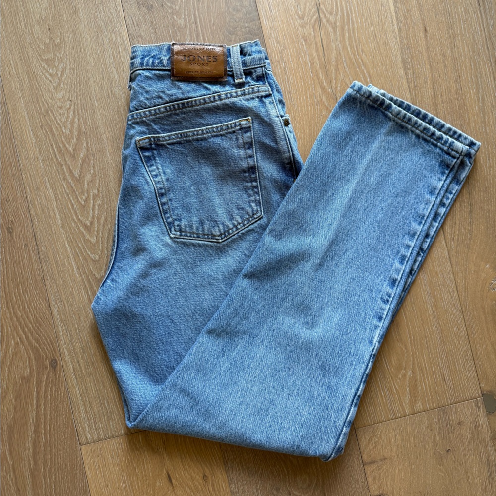 Jones Sport vintage high waist jeans
